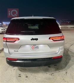 جيب جراند شيروكي إل